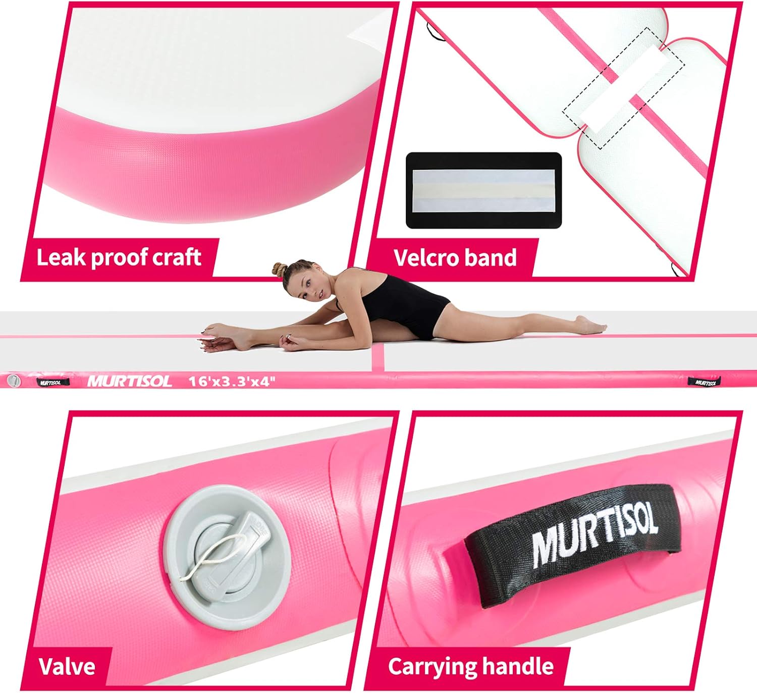 Murtisol air track Clearance