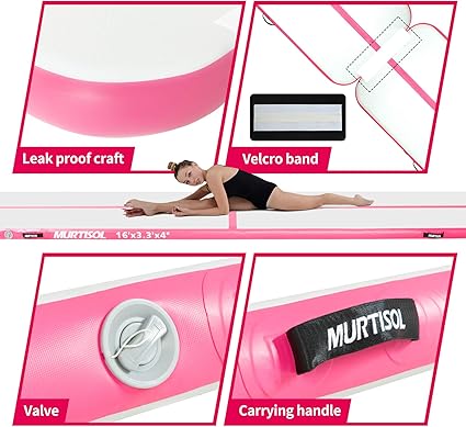 murtisol tumbling mat