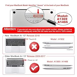 iCasso for MacBook Air 13 inch Case
