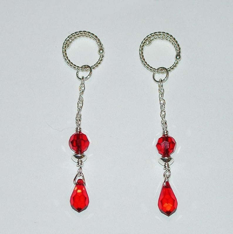 Arabesque Body Jewelry Non Pierced Sterling