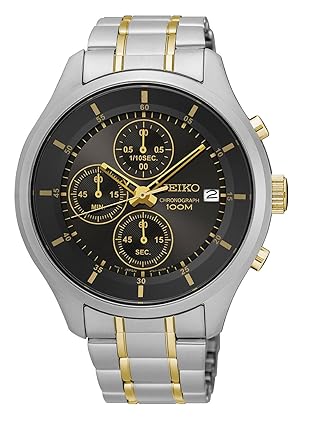 Analog Silver Dial Womens Watch -NK6046SL04