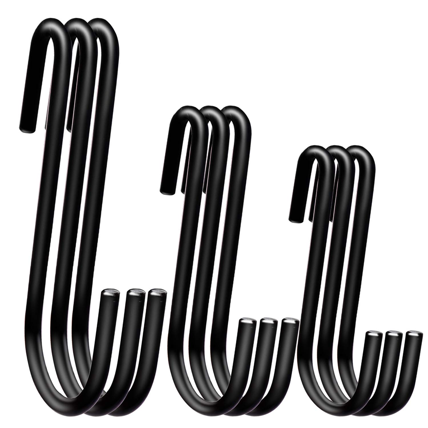 Best  s hooks for pot rack