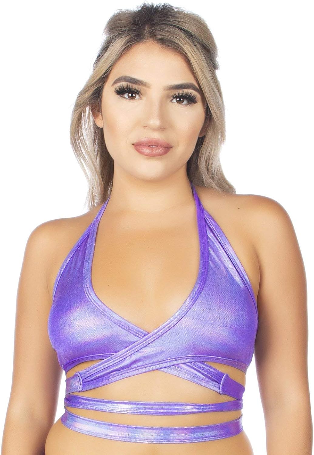 rave crop tops amazon