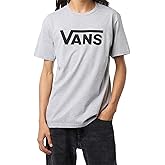 Vans Unisex-Adult Classic Drop V Short-Sleeve Crew T-Shirt
