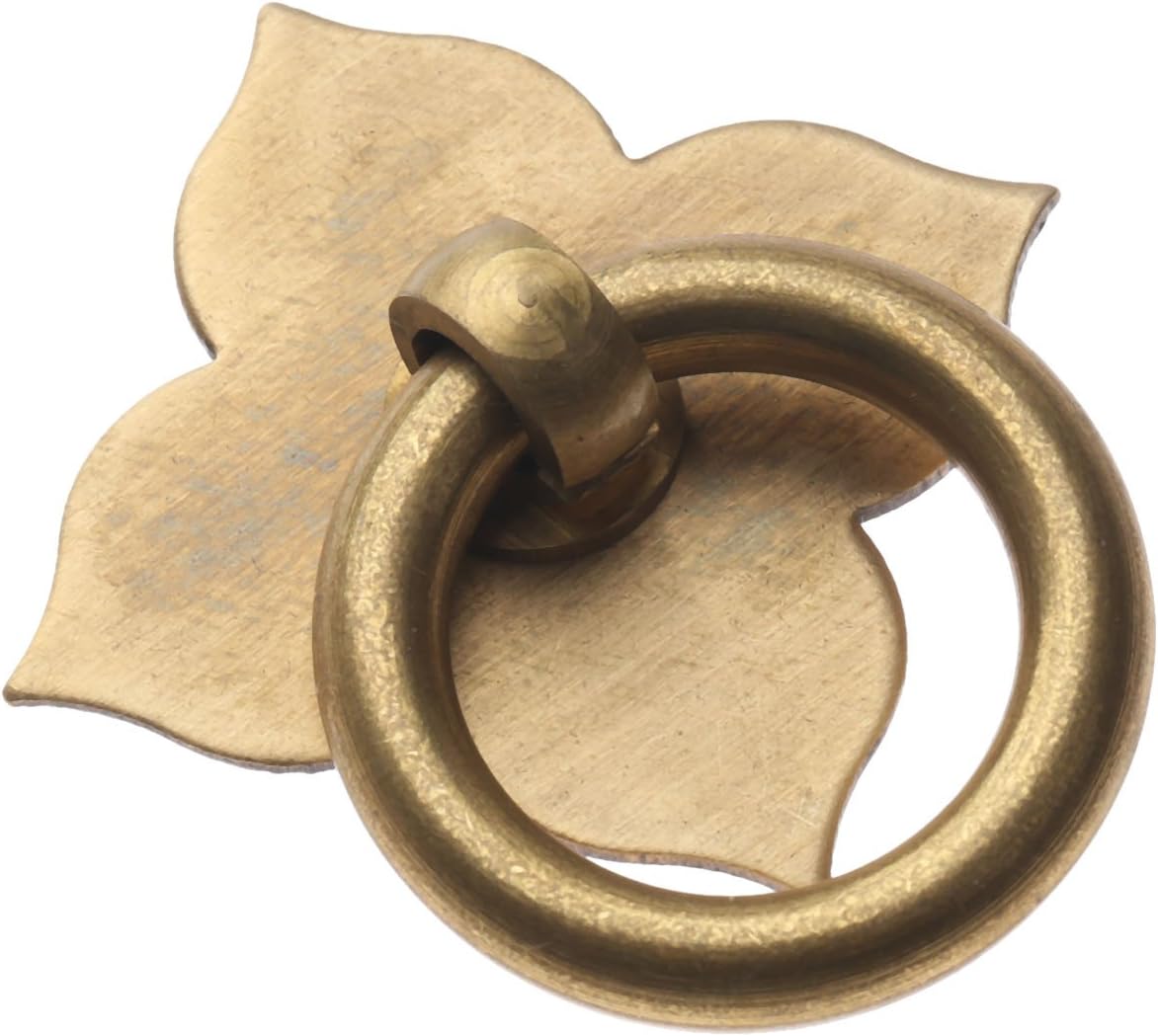 Best furniture drawer pull ring screw