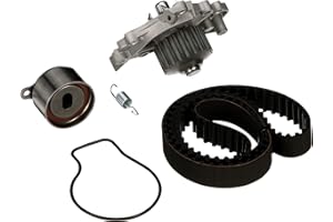 Gates TCKWP184 Engine Timing Belt Kit with Water Pump