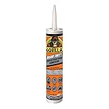 Gorilla Heavy Duty Construction Adhesive, White