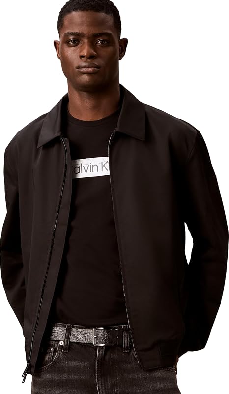 T-Shirts Graphiques pour Homme SS 30S EU SPW Mtl Stndrd Graphic LV04LG811G, Noir (Noir), L