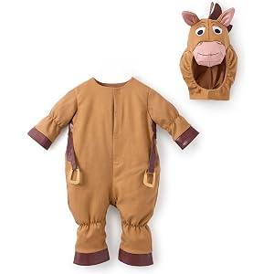 Disney Store Official Costumes for Baby Boys - Disney Halloween Costumes - Perfect Baby Halloween Costumes for Little Ones