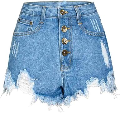 womens jean jacket no collar