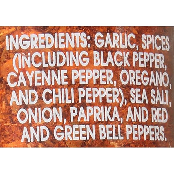 MCCORMICK GOURMET COLLECTION CAJUN SEASONING, NON GMO, OUR BEST HERBS & SPICES, SPICY, LOUISIANA-STYLE BLEND WITH GARLIC, ONION & PEPPERS, JAZZ UP SHRIMP, CHICKEN & BAYOU-INSPIRED FAVORITES, 2.25 OZ