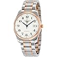 Longines Men's L27935797 Master Silver Watch