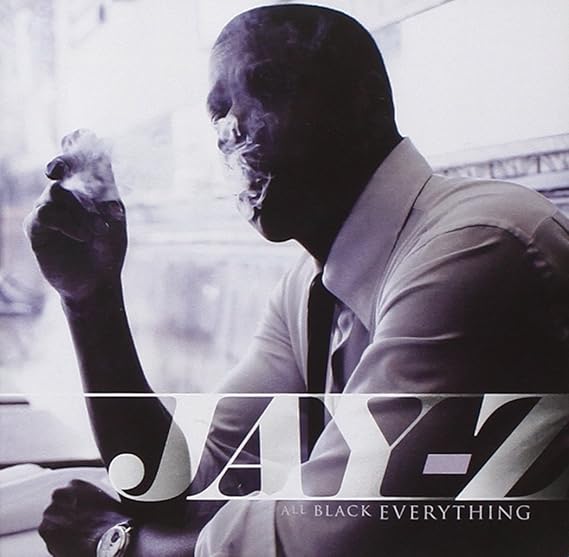 All Black Everything Amazon.co.uk Music