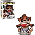 Funko Pop! Games: Crash Bandicoot - Crash Bandicoot