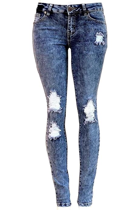 ladies diamante jeans