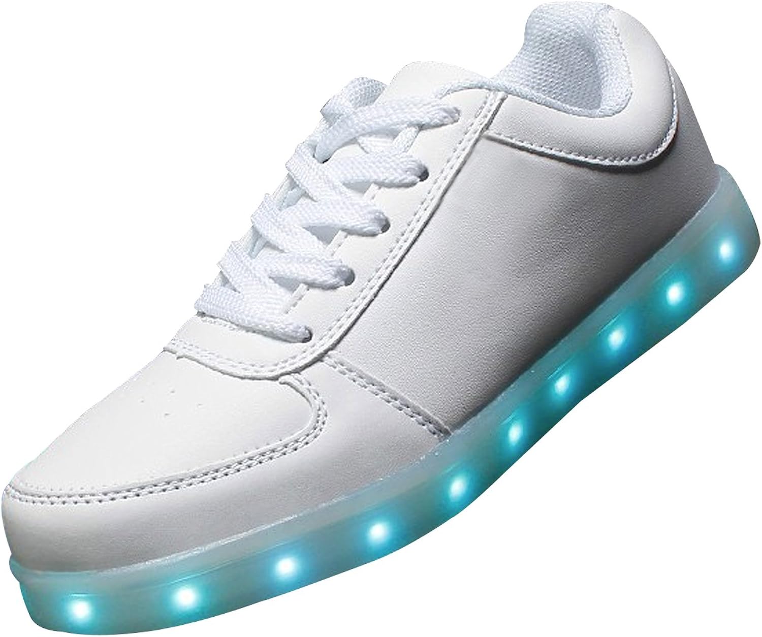 colour light shoes