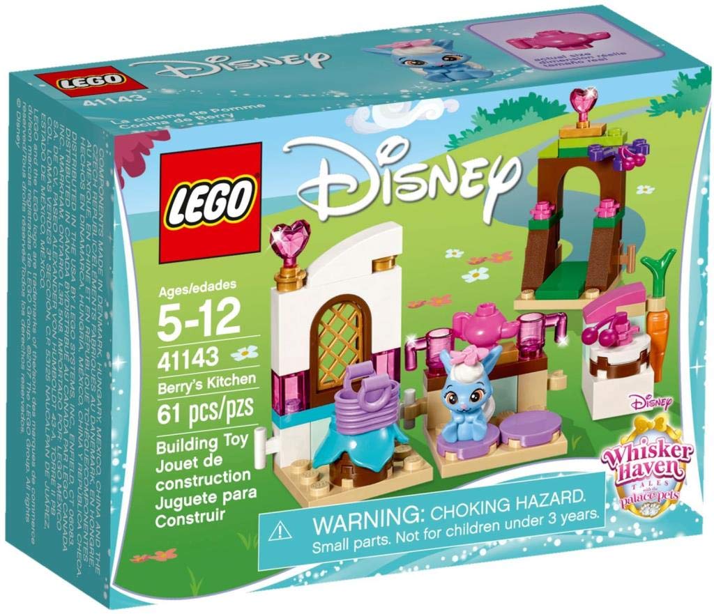 LEGO 41143 "Berry's Kitchen Building Toy