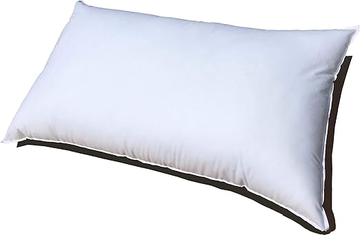 Amazon Com Pillowflex 12x16 Inch Premium Polyester Filled Pillow
