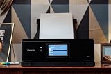 Canon PIXMA TS8750 Wireless Colour All-In-One Inkjet Printer A4 6-ink view 5