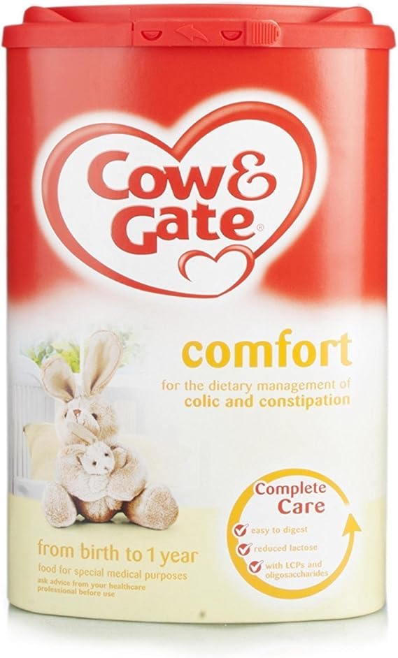 best comfort milk for colic