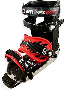 snowboard boot ski binding