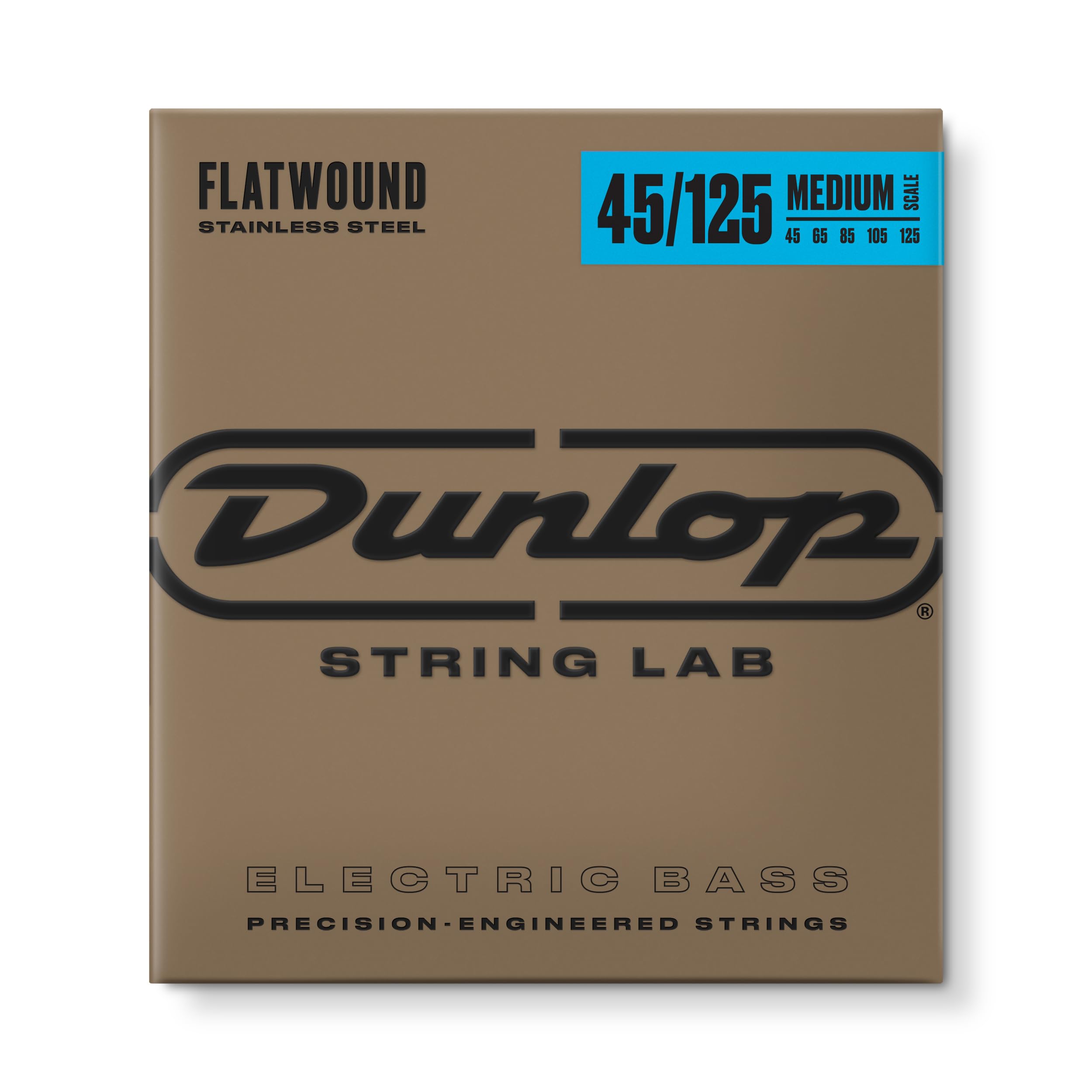 JIM DUNLOP Bass Guitar Strings (DBFS45125M) — image 1