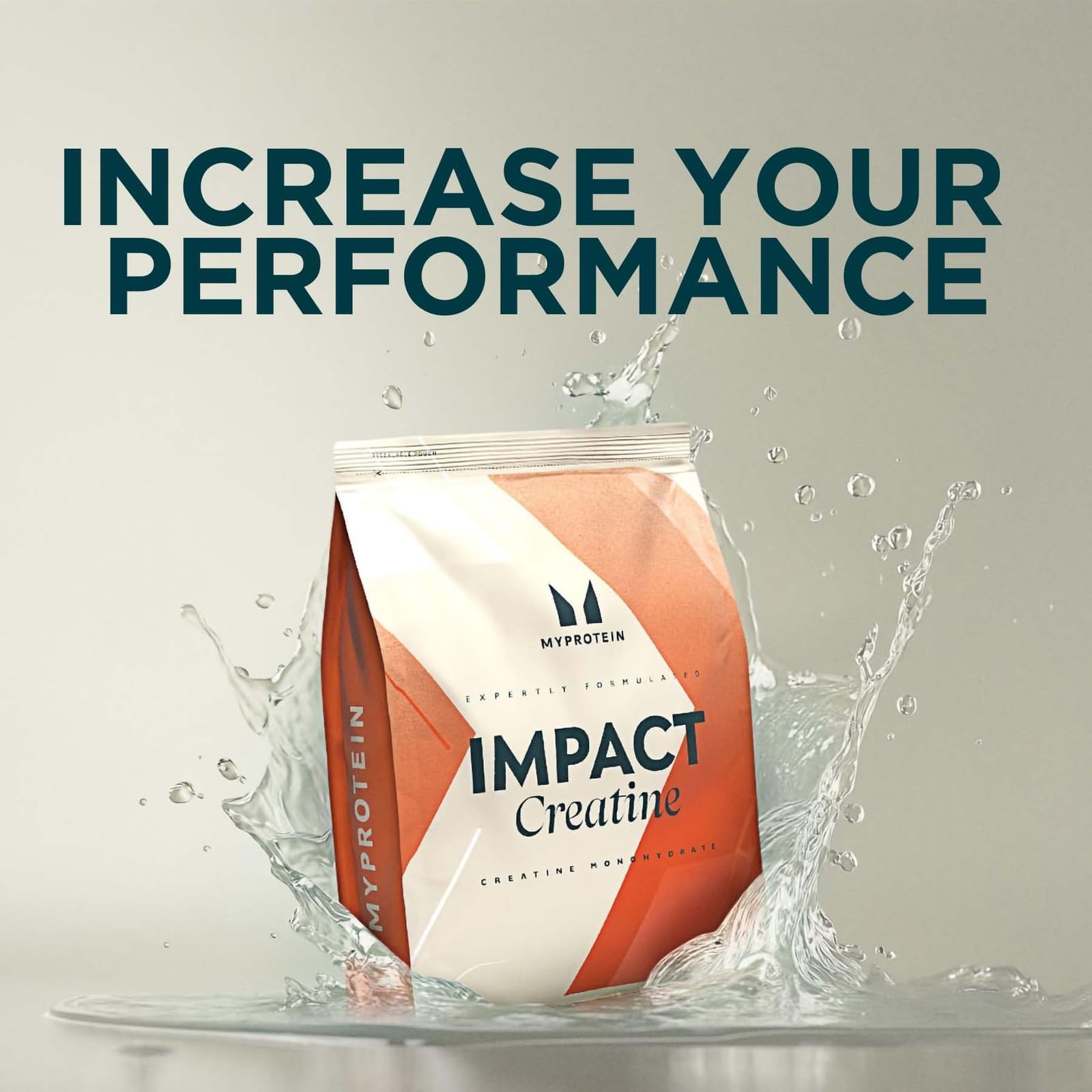 Myprotein Impact Creatine Monohydrate Pulver 250 g | Mikronisiertes Kreatin Monohydrat für Muskelaufbau, Kraft & Fitness | 3 g Creatin pro Portion | Geschmacksneutral & leicht mischbar 3