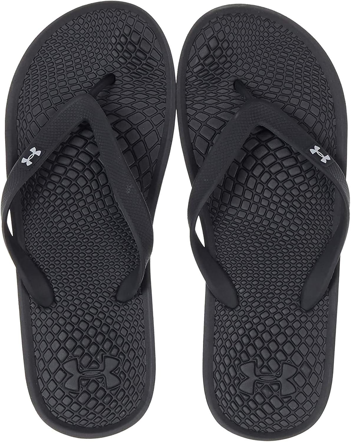 under armour men's atlantic dune flip flops