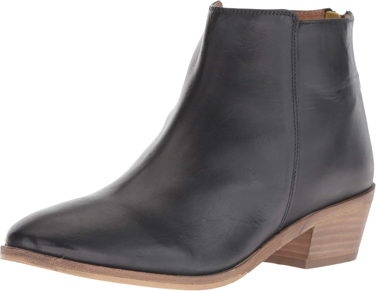 langham leather ankle boots
