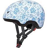Toddler Bike Helmet, Kids Helmets Baby Infant Bike Helmet for Kids Toddlers Boys Girls Age 1-3/2-4/3-5/5-8 for Biking Scootering Skateboarding