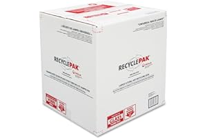 Veolia Environmental Services SUPPLY-191 Hid Recycling Kit, Large Utube