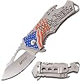 MTECH USA – Spring Assisted Folding Knife