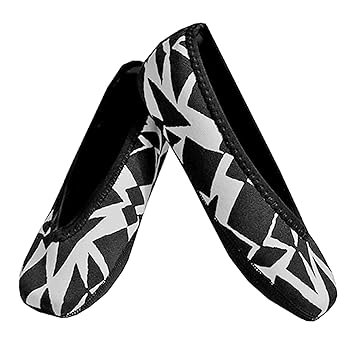 best black ballet flats