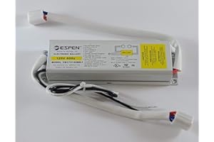 PIPROX Espen VEC72120MR Electronic Ballast for 32W/40W Circuline Lamp