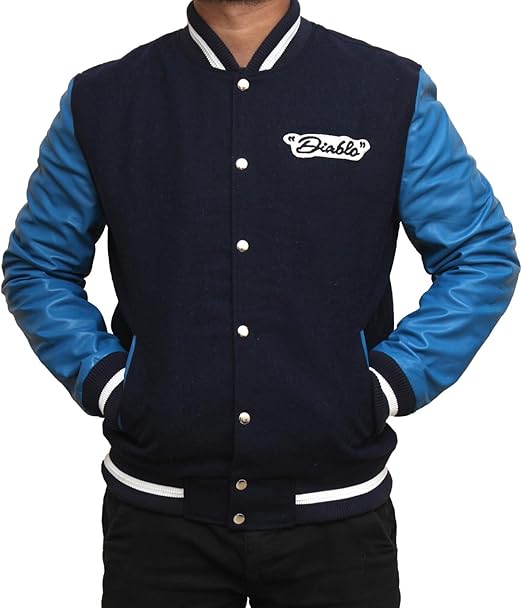 aka letterman jacket