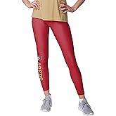San Francisco 49ers Womens Solid Wordmark Legging