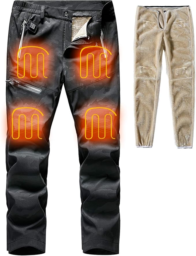 mens ski pants amazon