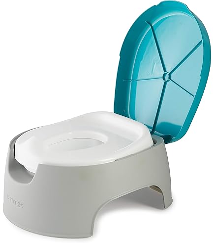 Summer® Learn-to-go Summer My Size Potty With Flushing Sounds And