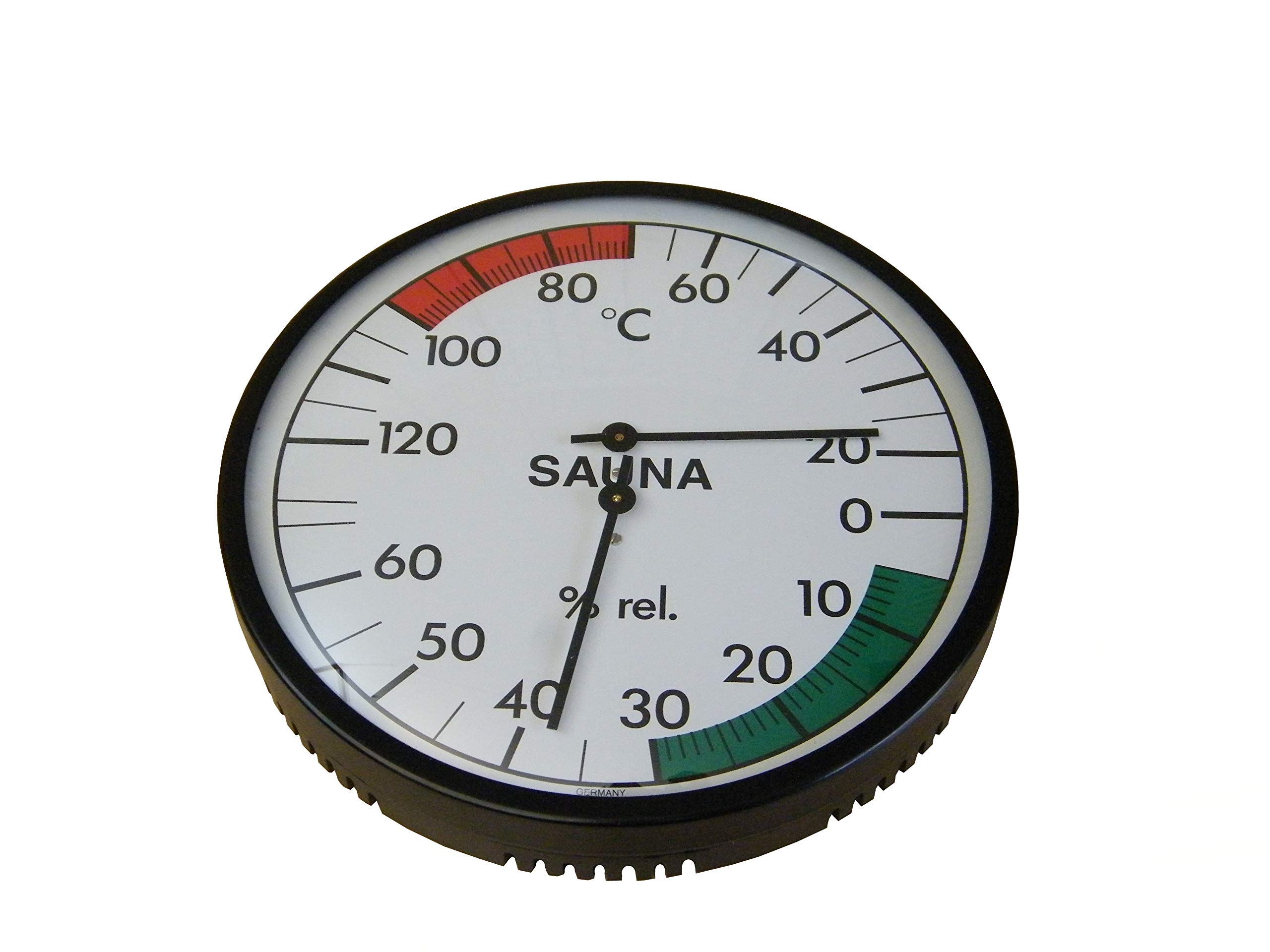 eliga climate knife black 160 mm for sauna