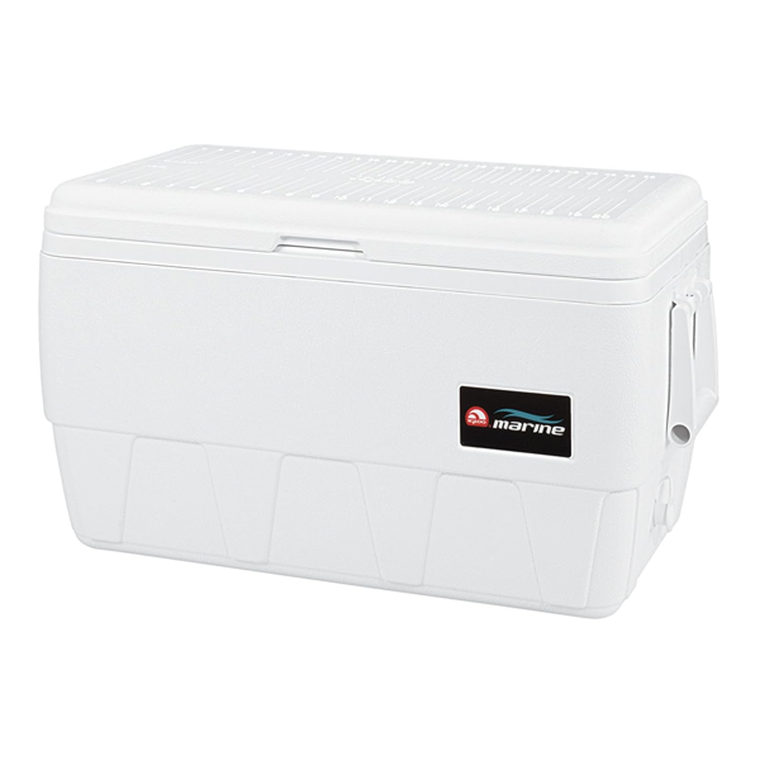 Igloo Products 00044352 Marine Series 48 Qt. Cooler, 25.75" x 14.63" x
