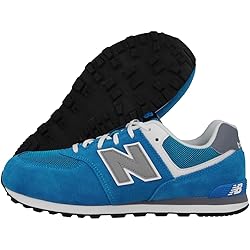 New Balance Boy's 574 V1 Core Plus Lace-Up