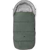 Joolz Footmuff - Stroller Accessory for Joolz AER+/Aer2 Buggy/Day+/Day2/Day3/Day5/Geo/Geo2/Geo3/Hub/Hub+/Hub2 Baby Strollers- All-Weather Companion - Warm &amp; Cozy While On The Go