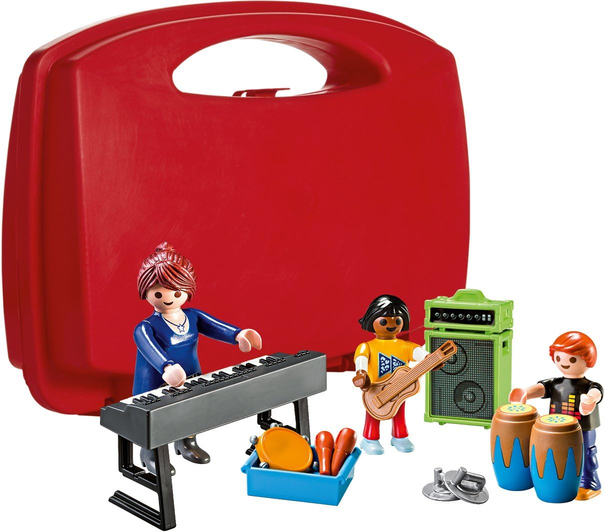 playmobil music room
