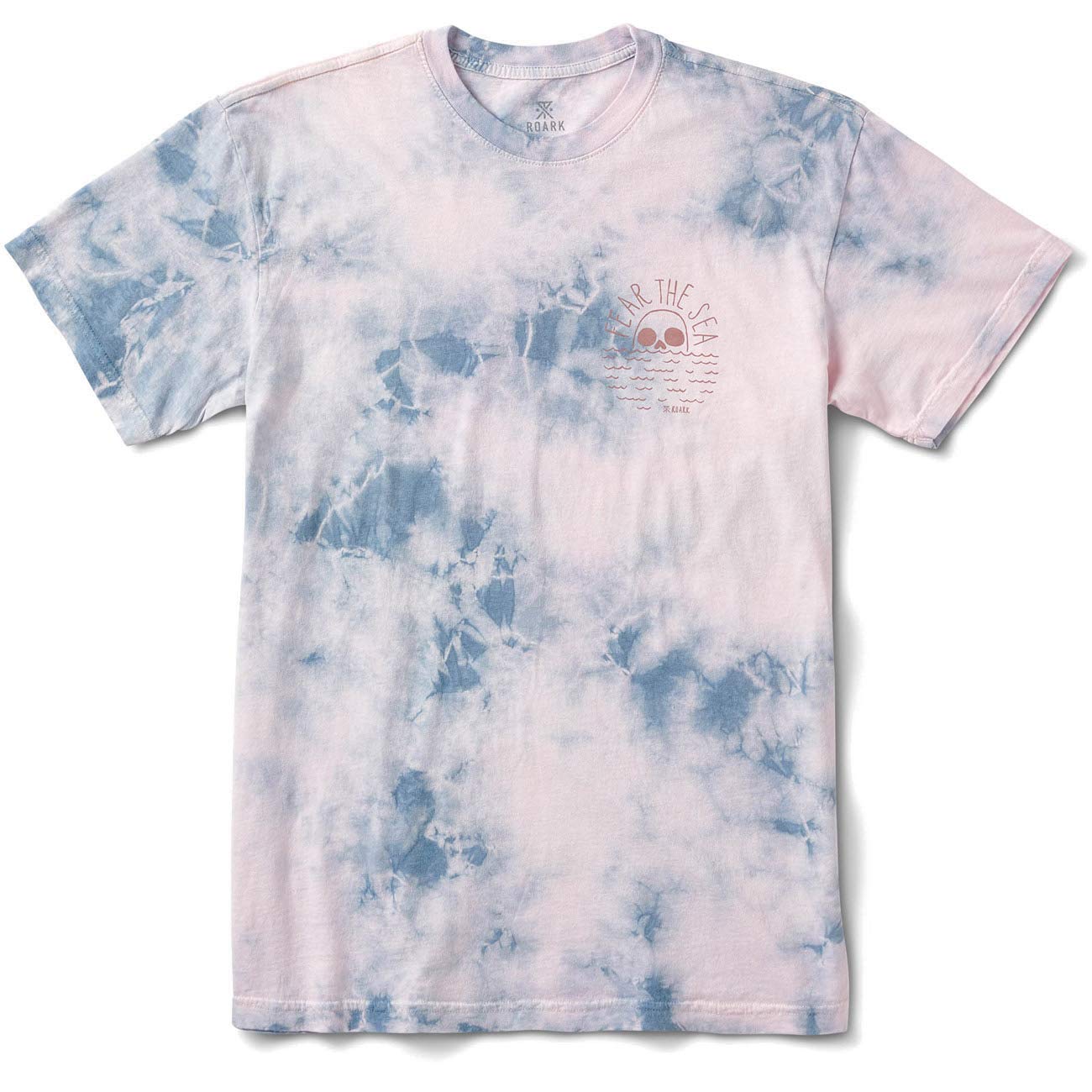 Roark Fear The Sea Tie Dye T-Shirt