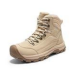 NORTIV 8 Women's Hiking Boots Waterproof Trekking