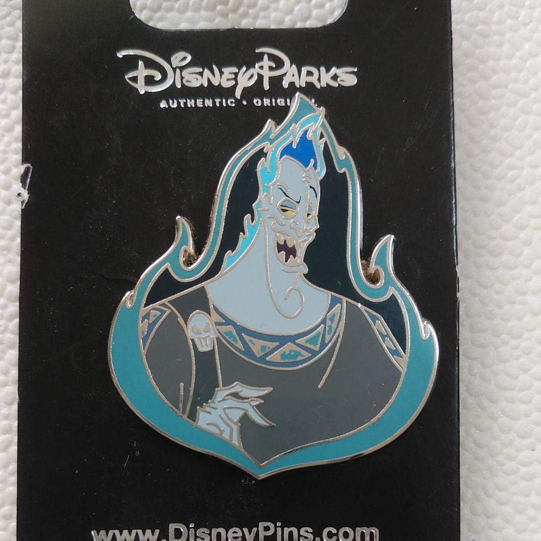 Amazon Co Jp 新品未使用品 海外 Disney ヘラクレス ハデス ディズニー ピンバッジ ホビー 通販
