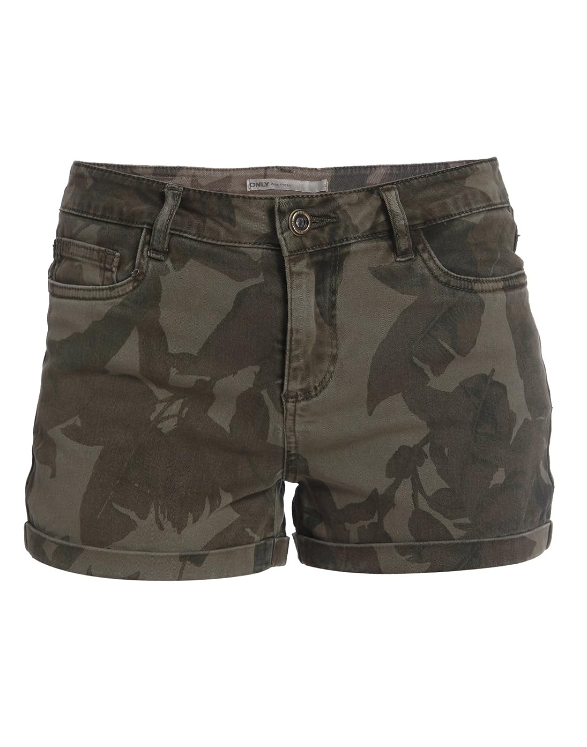 only women's cotton shorts