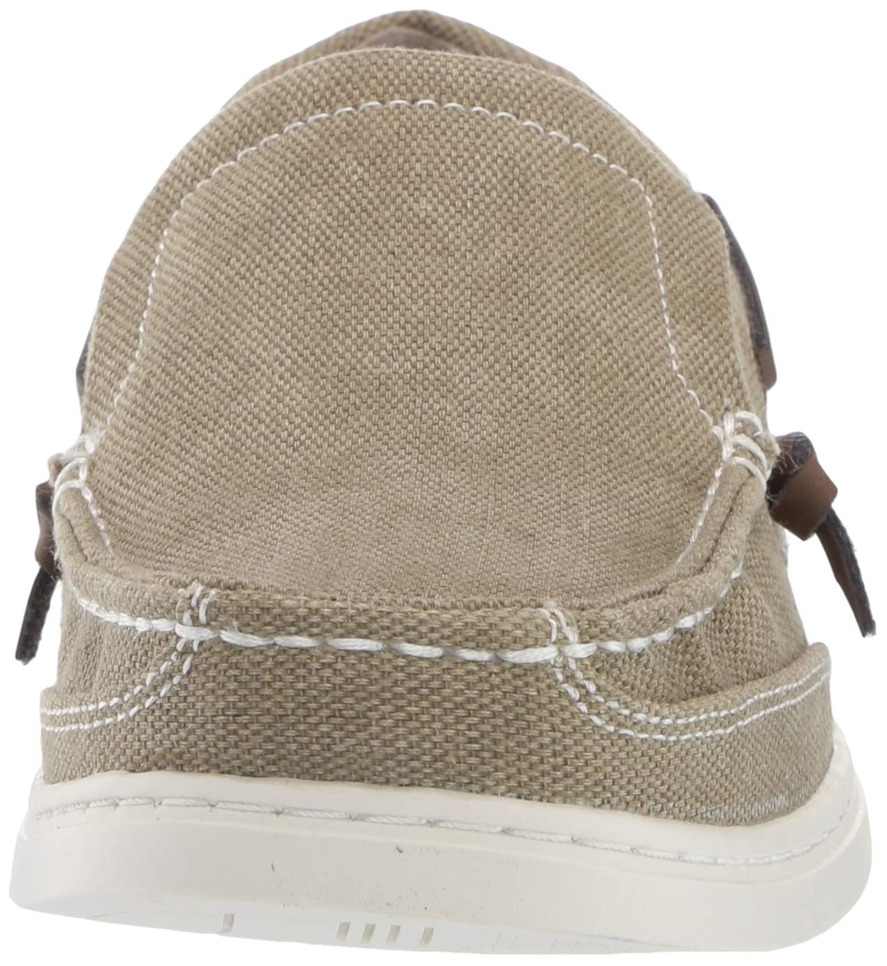 margaritaville men's dock slip on boat shoe