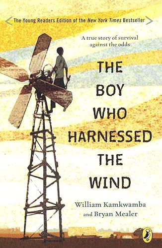 Download The Boy Who Harnessed the Wind: Young Readers Edition PDF