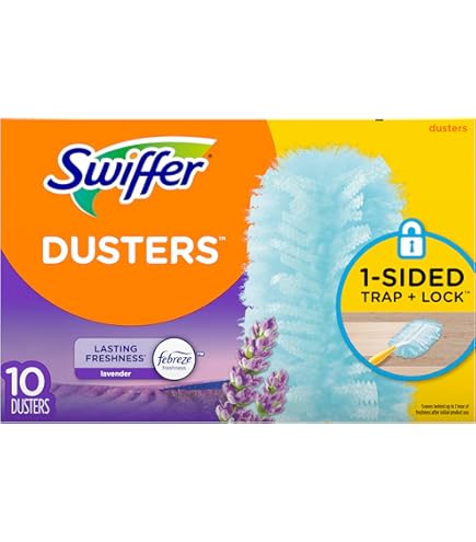 EnviroCare Ricariche Per Spolverino Swiffer – 16 Pezzi Non Profumati – Catturano Polvere E Allergeni - 2